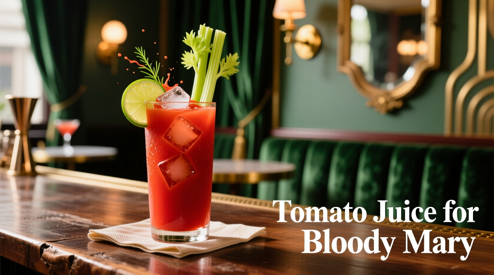 Tomato Juice Selection Guide for Perfect Bloody Marys