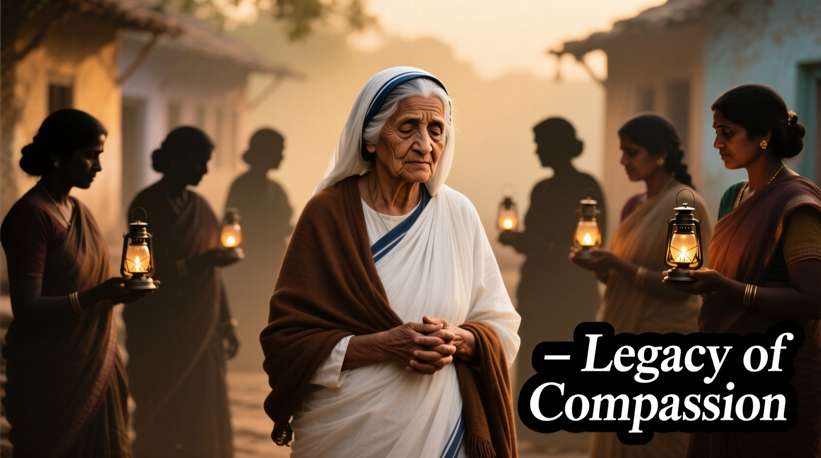 mother teresa womens day