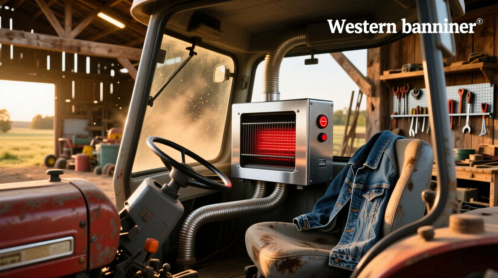 What to Know About Tractor Cab Heater Kits: Types, Installation & Buying Tips