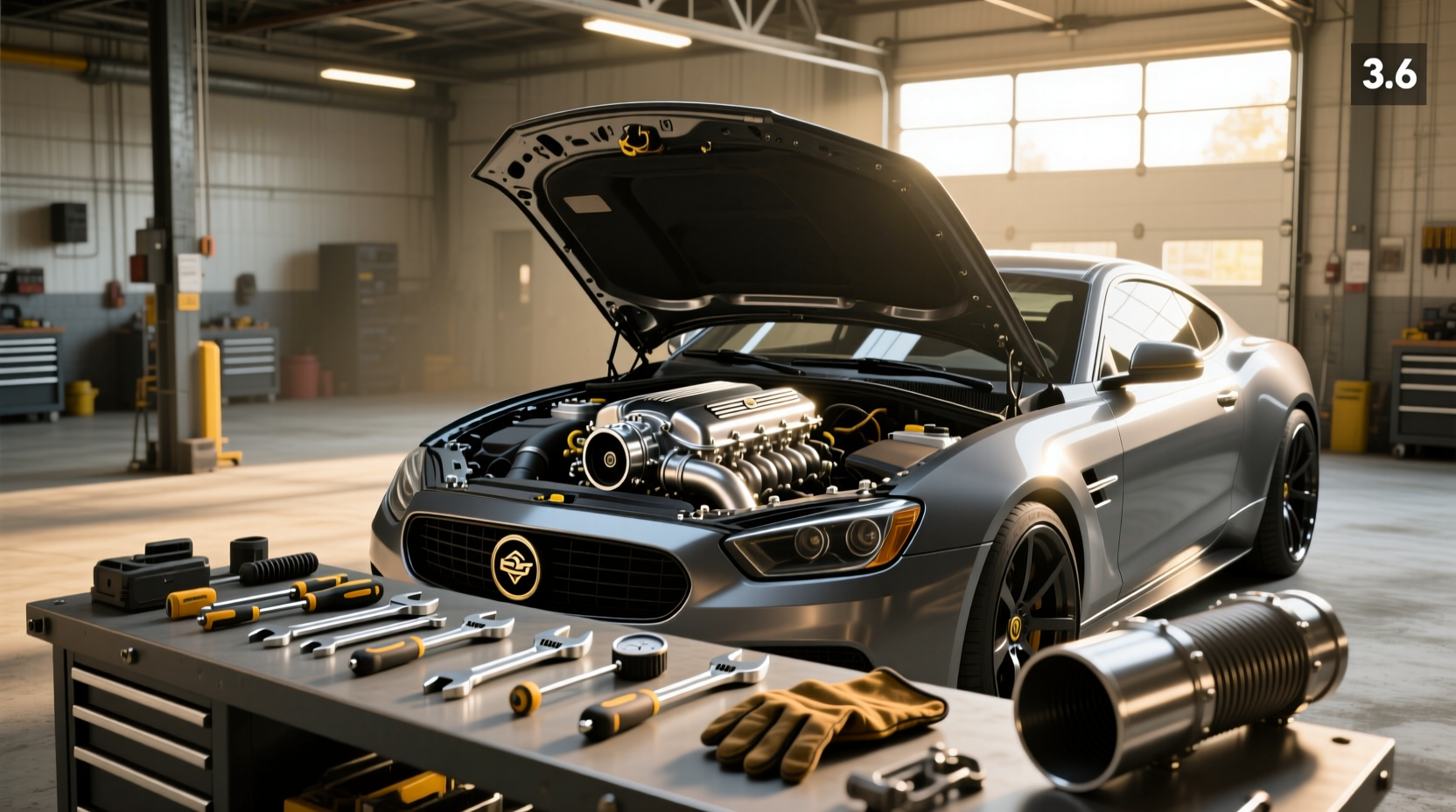 3.6 pentastar supercharger kit guide