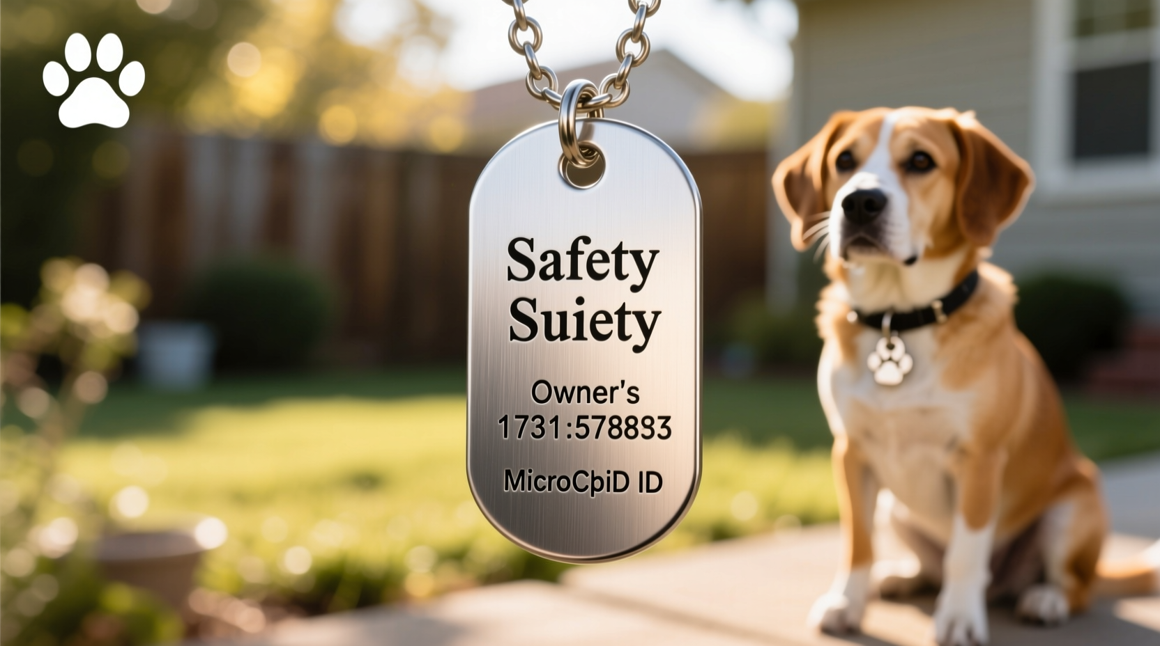 how to write effective and personalized information on dog tags for your pets safety