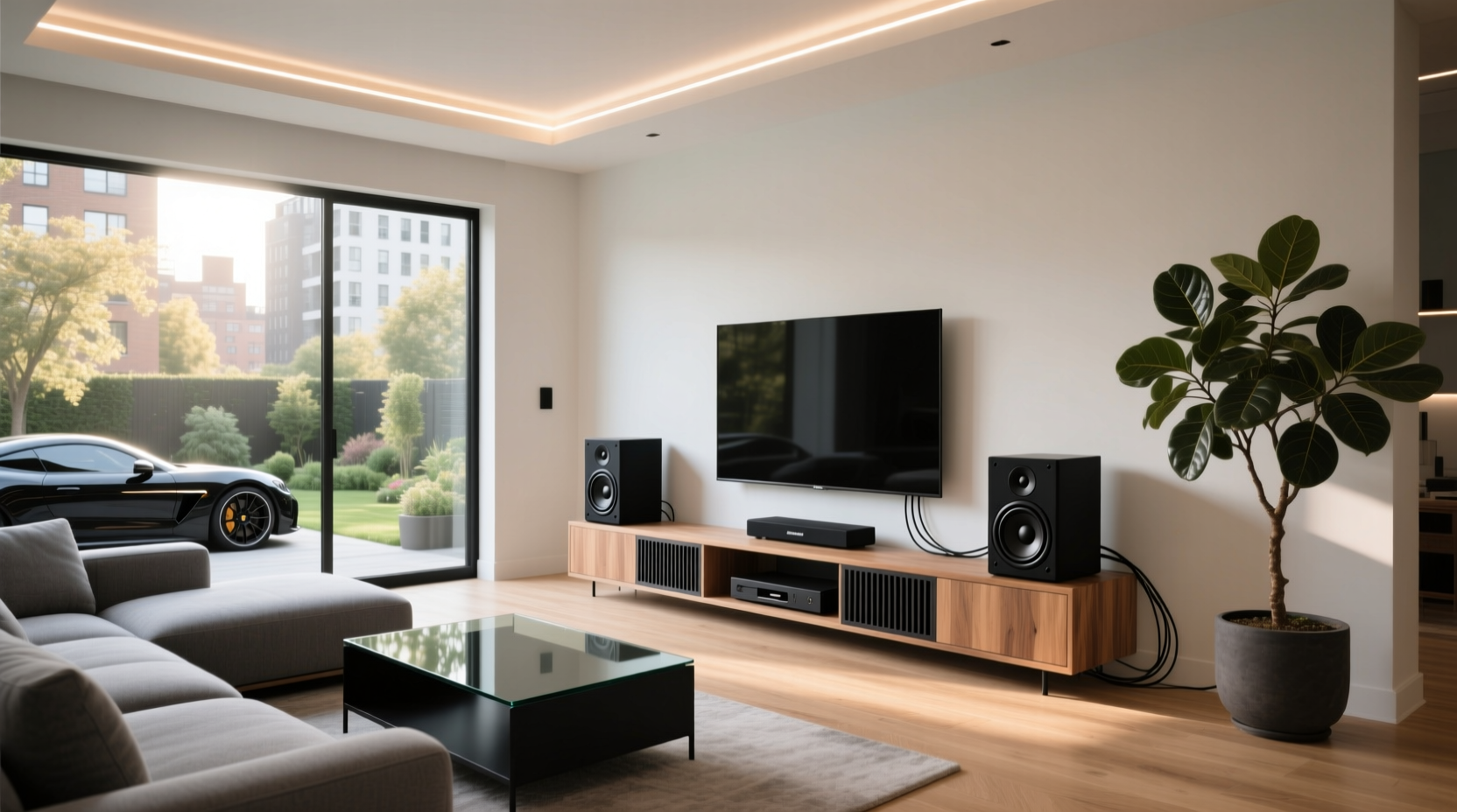 How to Use a Car Subwoofer in Your House – A Practical Guide