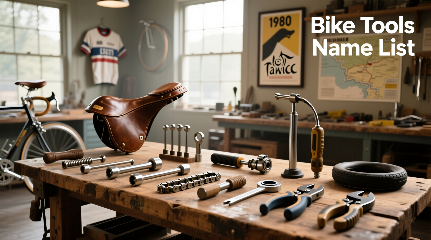 What Tools Do I Need for Motorcycle Maintenance? Full Name List & Guide