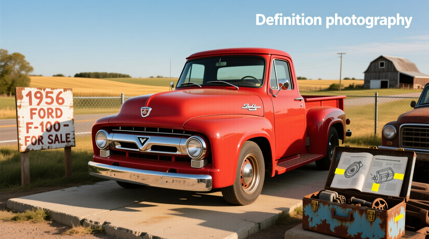 1956 f 100 buying guide rust reliability risks