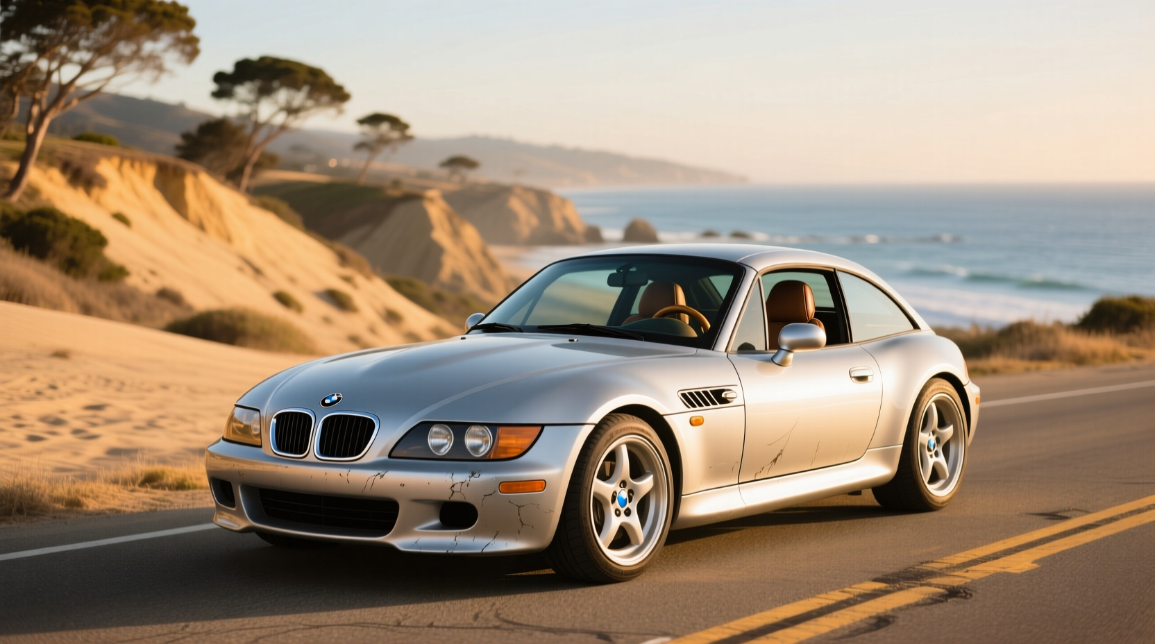 2001 BMW Z3 Hatchback Value Guide