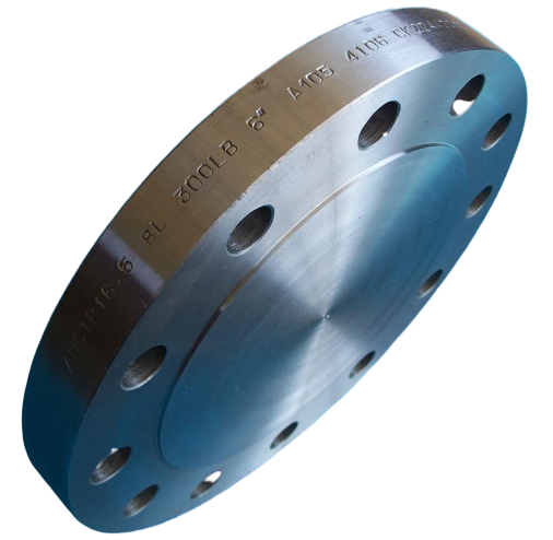 Nickel Alloy Steel  C276 UNS S10276 Flange DN 1/4" Class 150# Blind Flange
