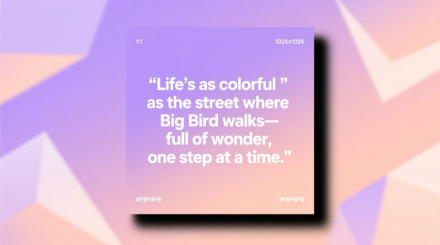 Sweet for the Soul' Encouragement Cards | Life on Love Street, image size:1664x928