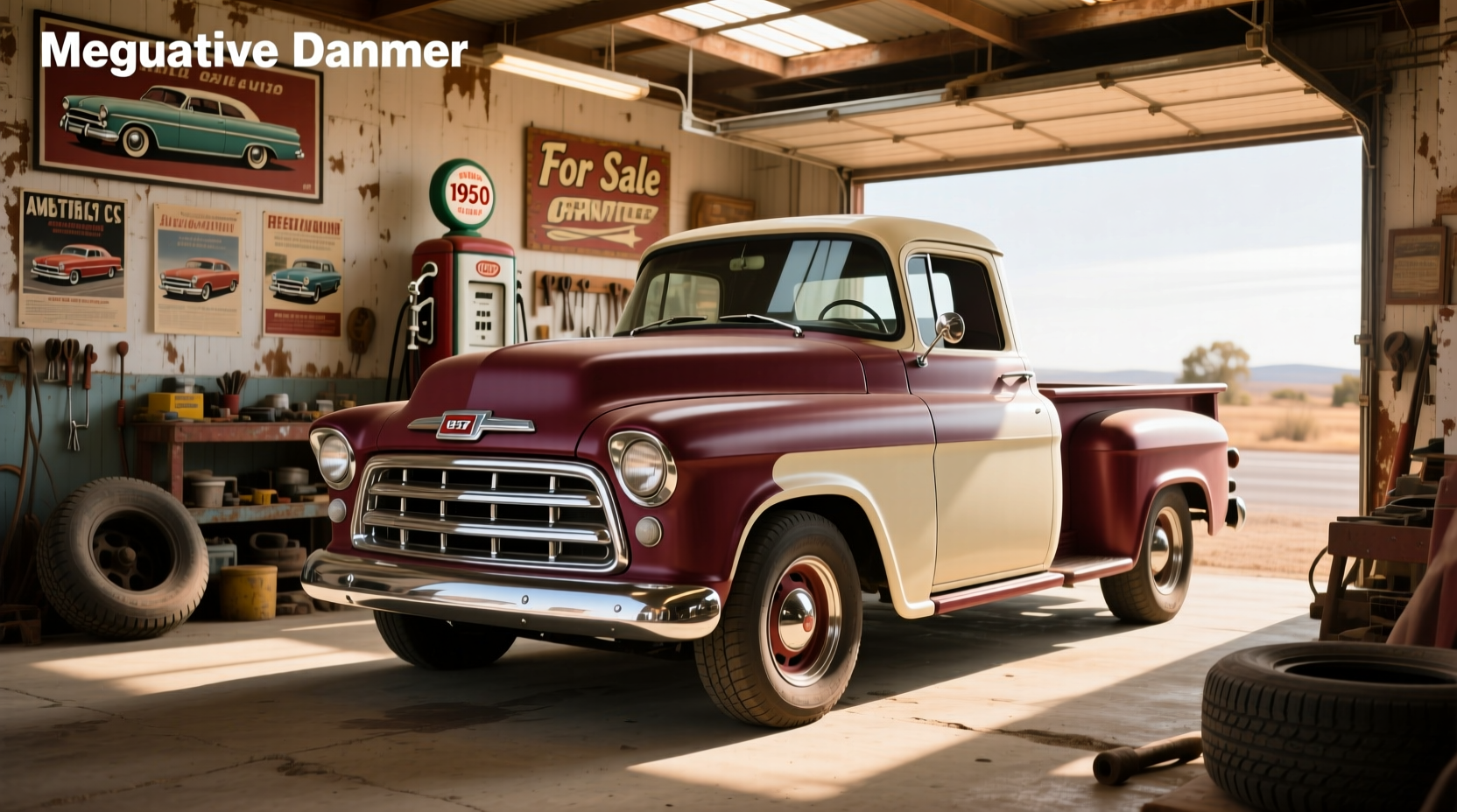 1955 Chevy Truck Worth: How to Choose & Buy Guide