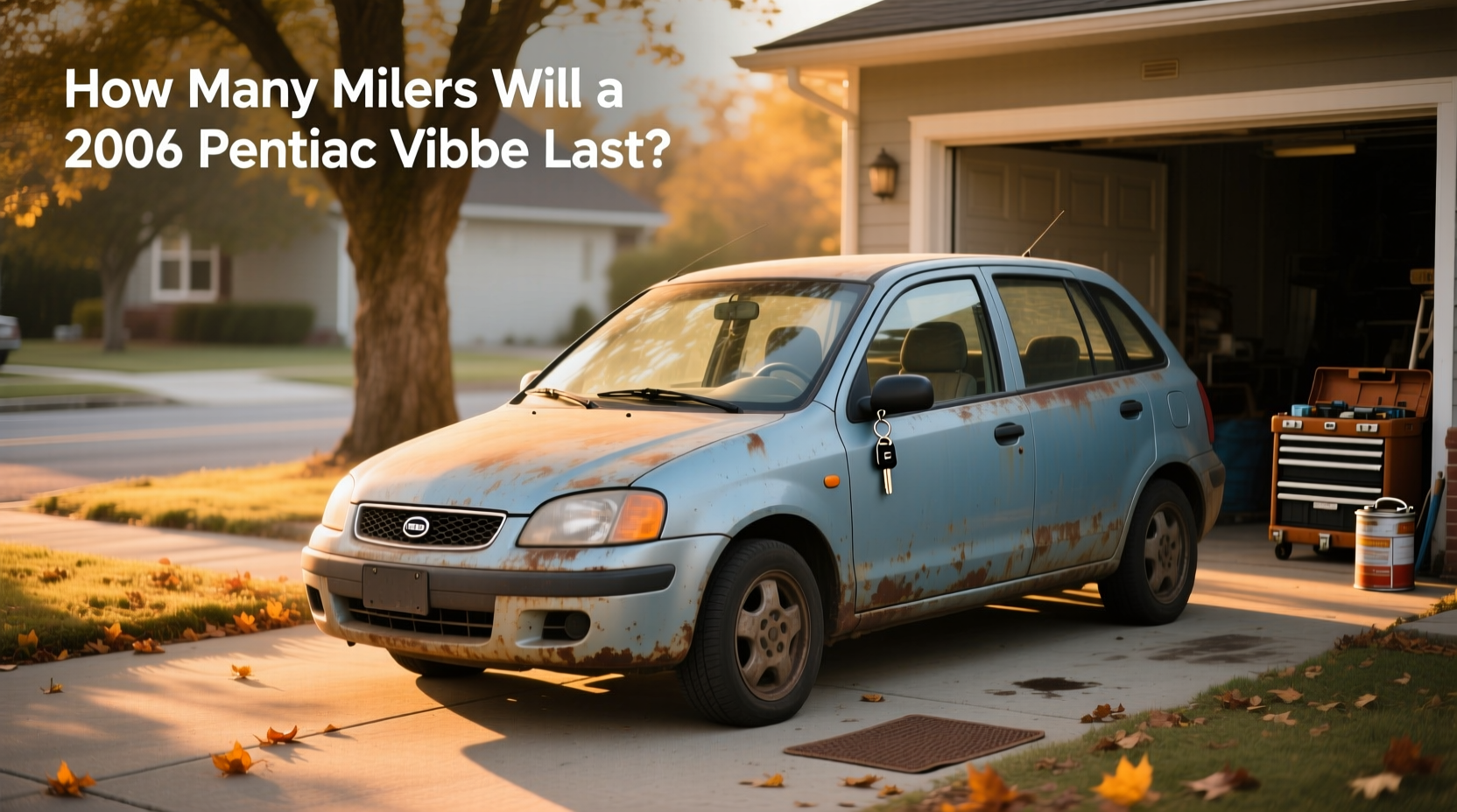 2006 pontiac vibe lifespan buying guide