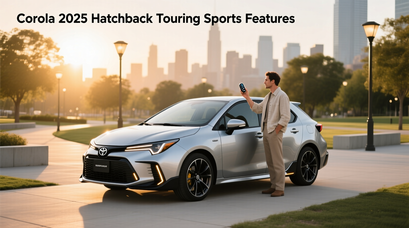 2025 Toyota Corolla Hatchback Features Guide