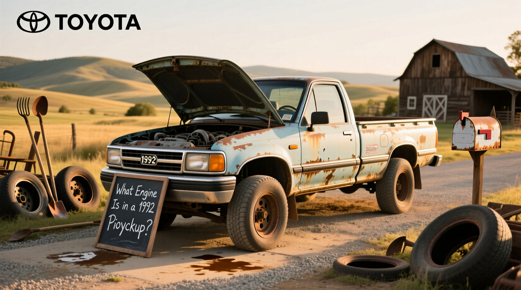 1992 toyota pickup engine guide 22r e vs 3vz e