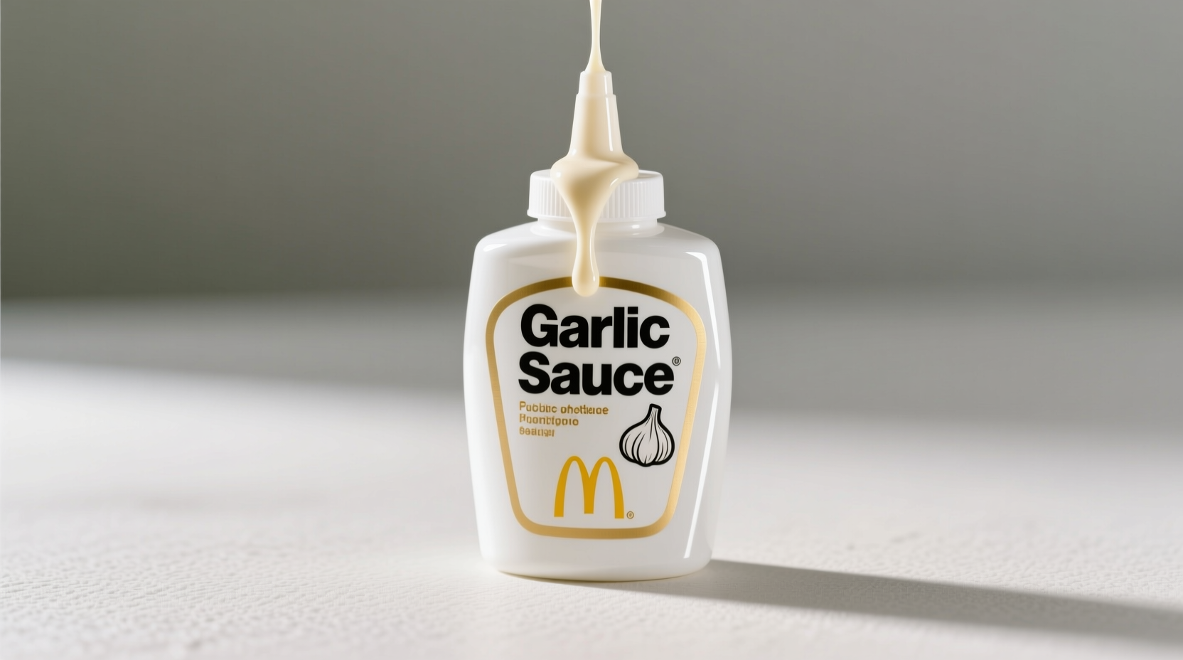 garlic sauce mcdonald s