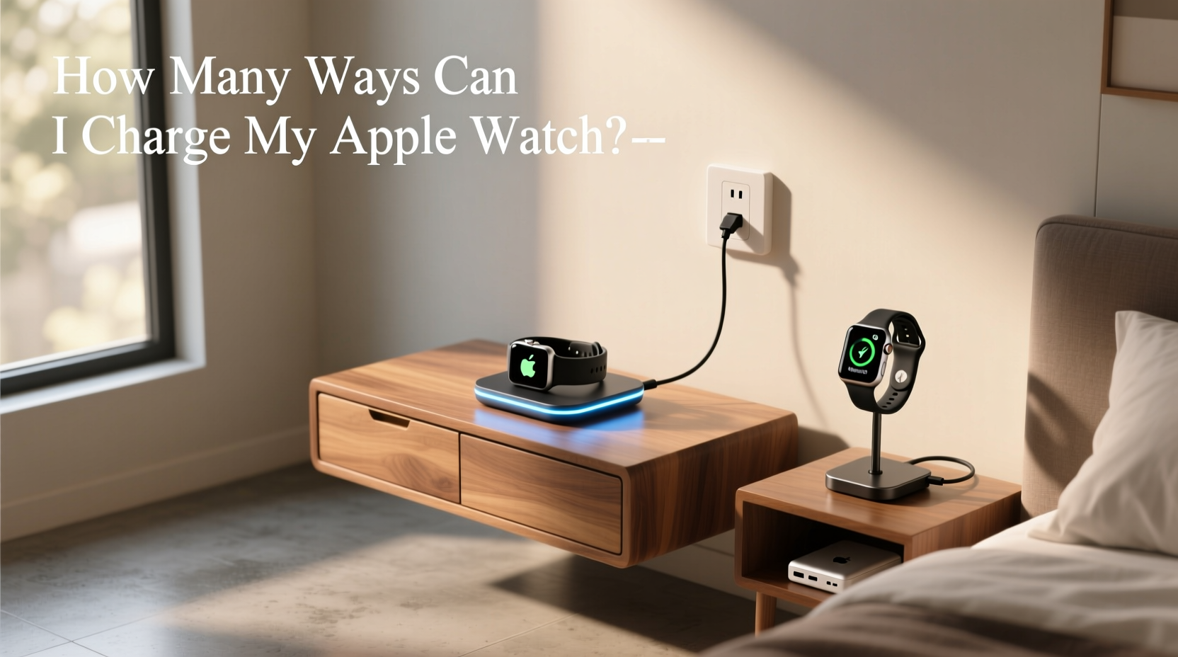 How to Charge Apple Watch: A Practical Guide