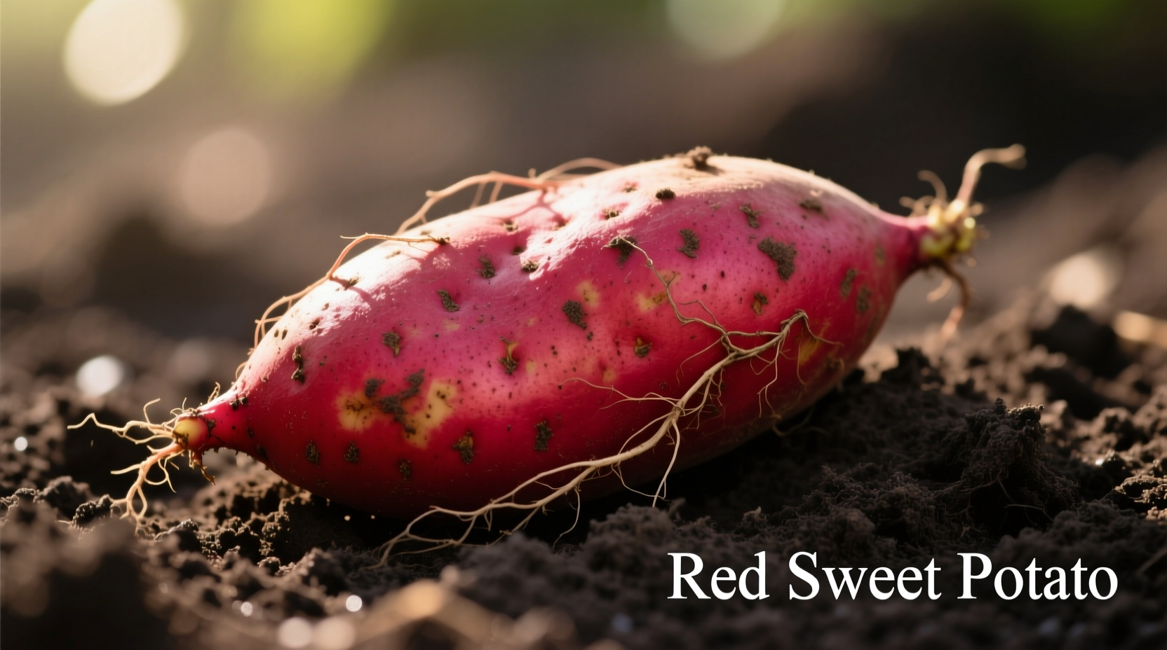 Red Sweet Potato Benefits: Nutrition, Cooking & Science Facts
