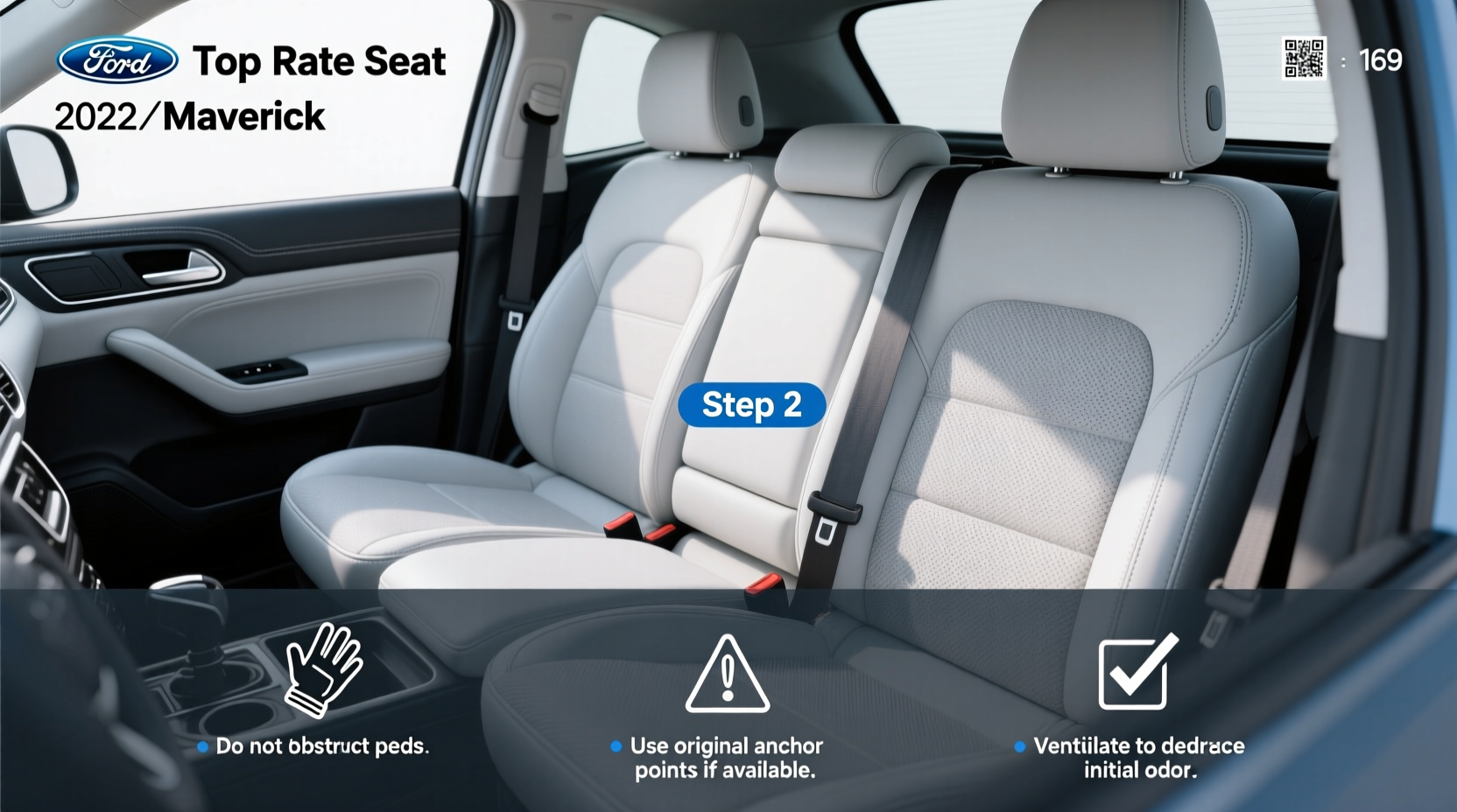 Best Seat Covers for 2022 Ford Maverick Buying Guide