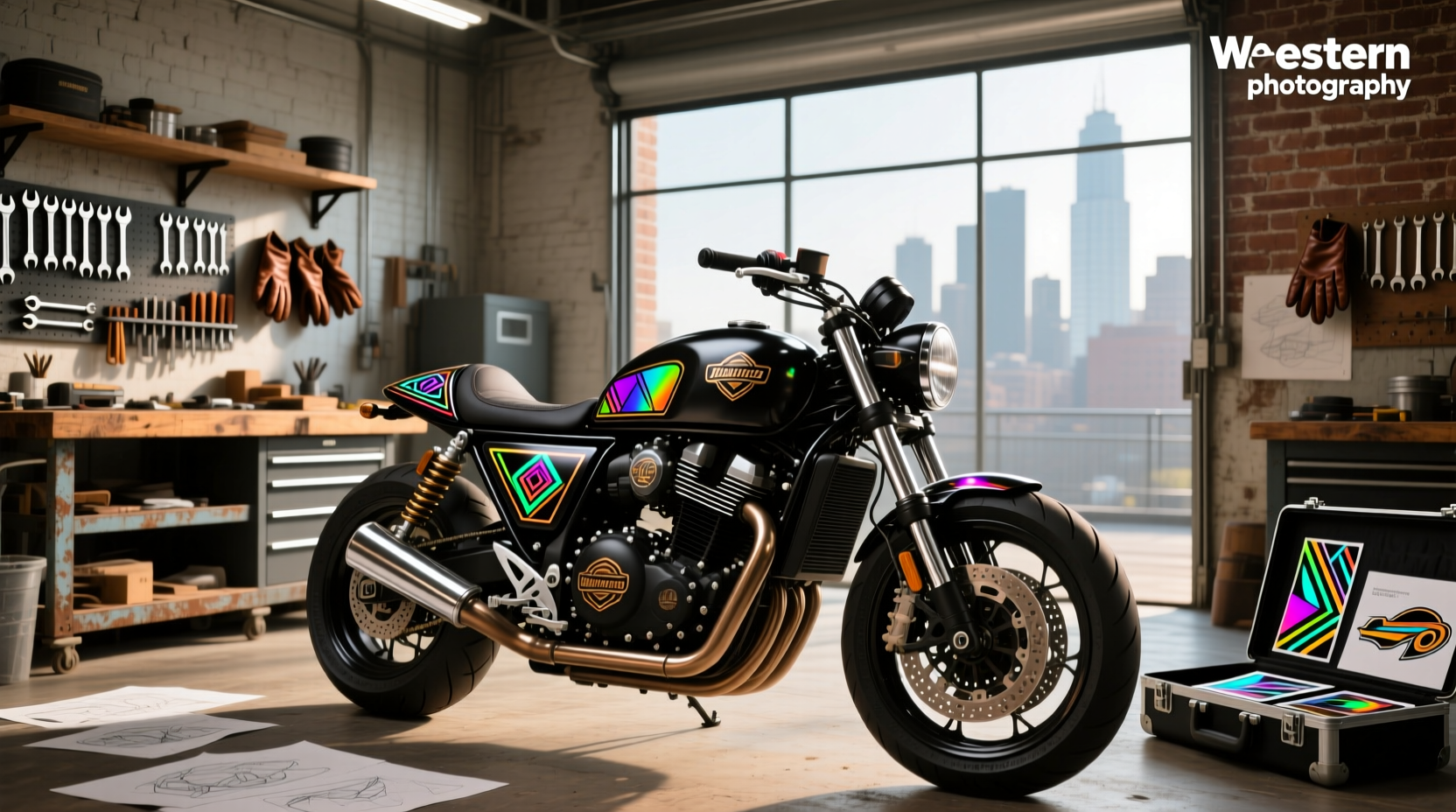What Are Motorcycle Decals Kits and How to Choose the Right One?