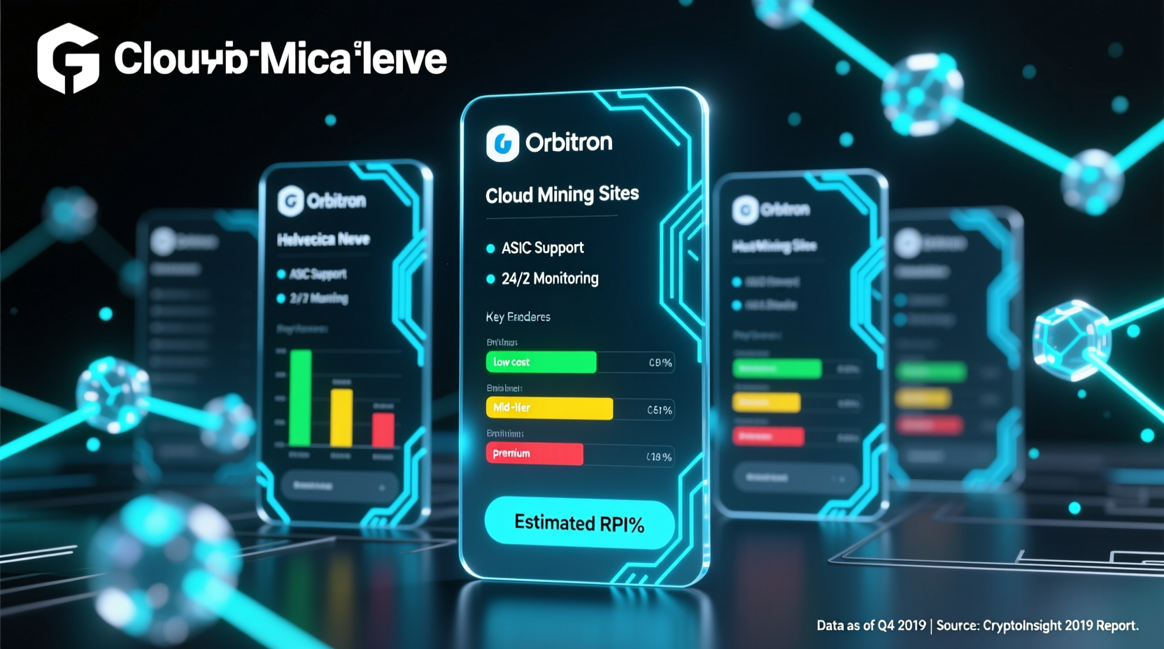 10 Best Cloud Mining Sites In 2019 With Key Features And Pricing Insights