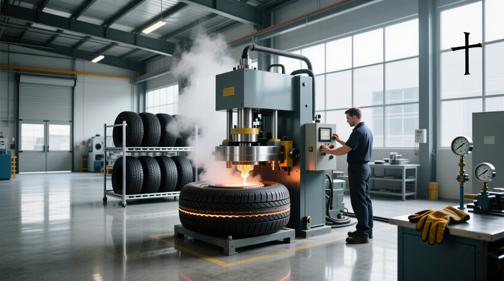How to Find Reliable Tyre Vulcanizing Near Me