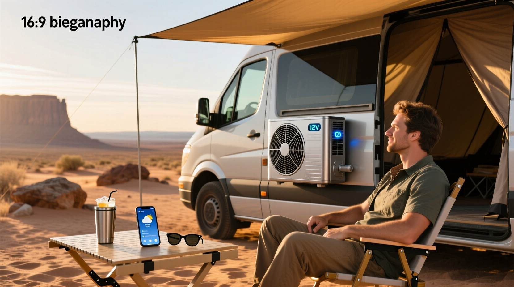 How to Choose a 12V Air Conditioner for Van Conversion