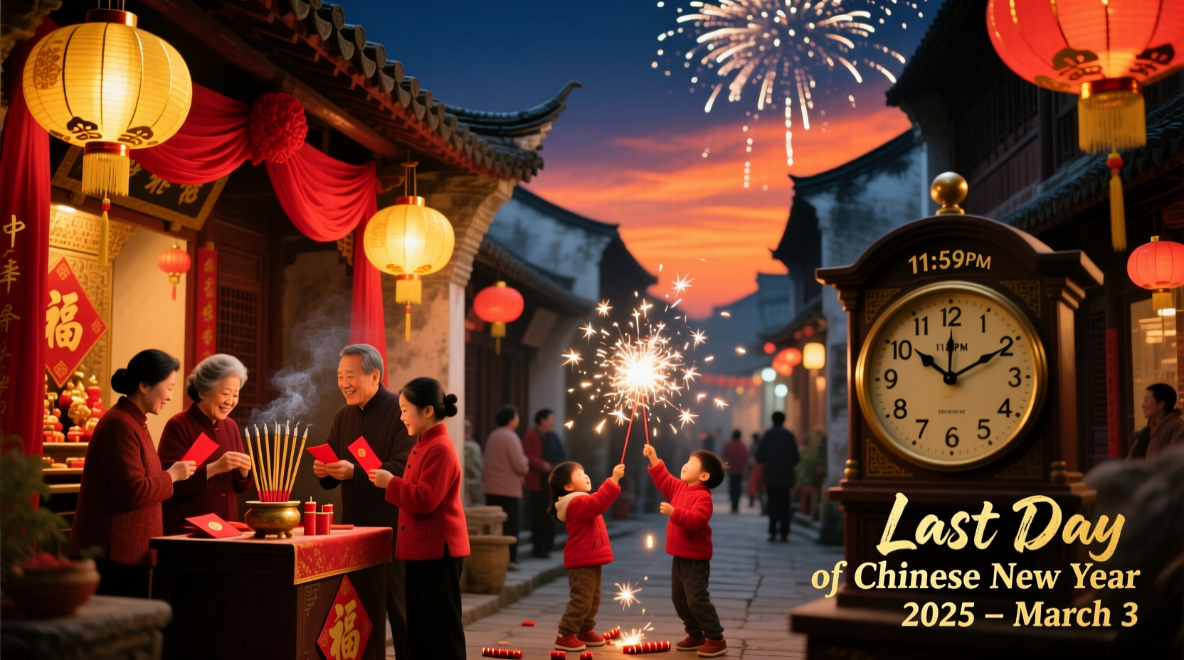 when is last day of chinese new year