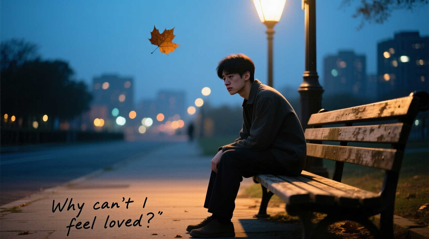 why cant i feel loved reasons what to do about it