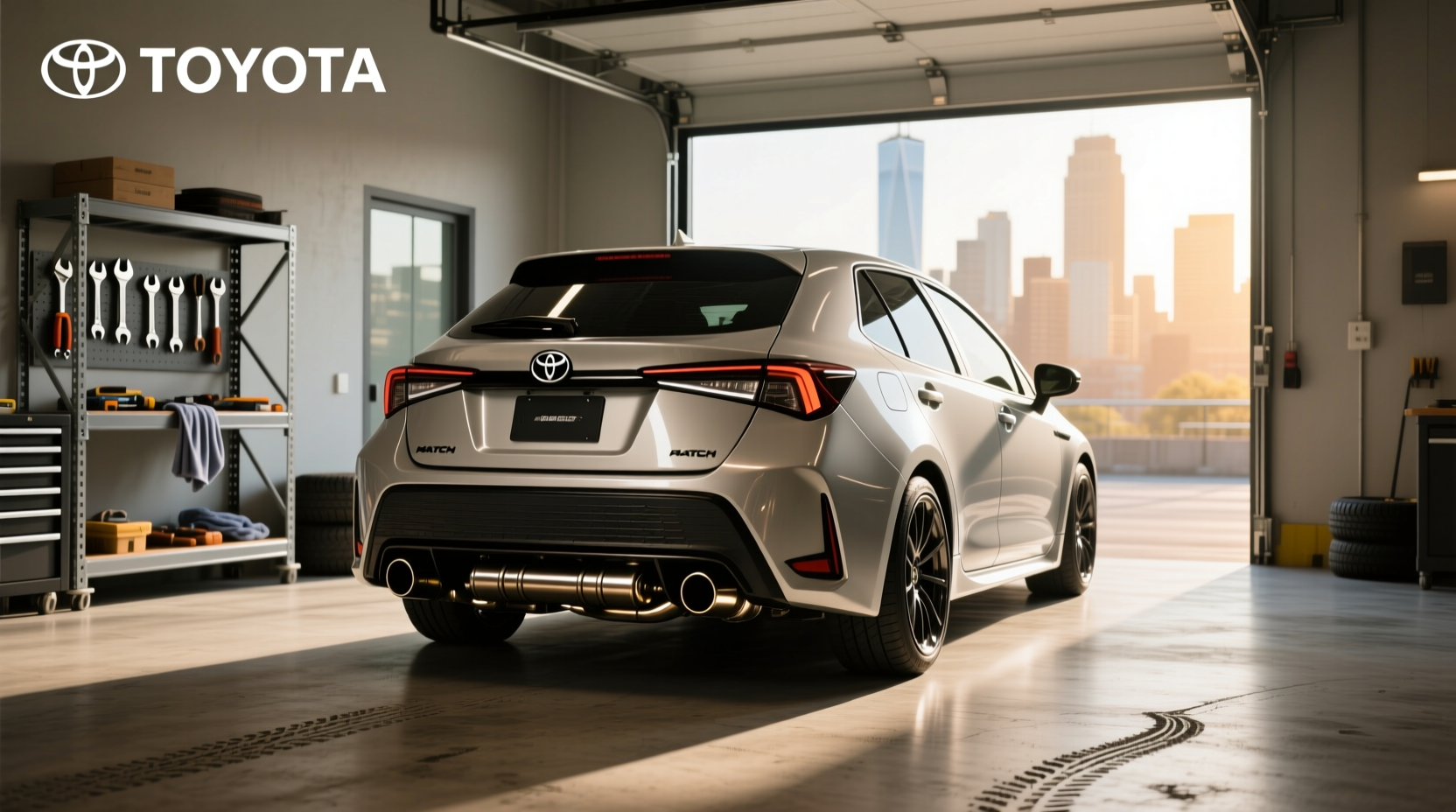 Corolla Hatchback Exhaust Buying Guide