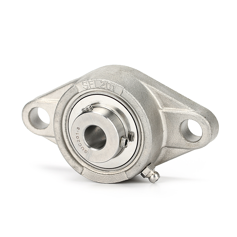 ali ex press stamped steel flange bearings sbpfl203