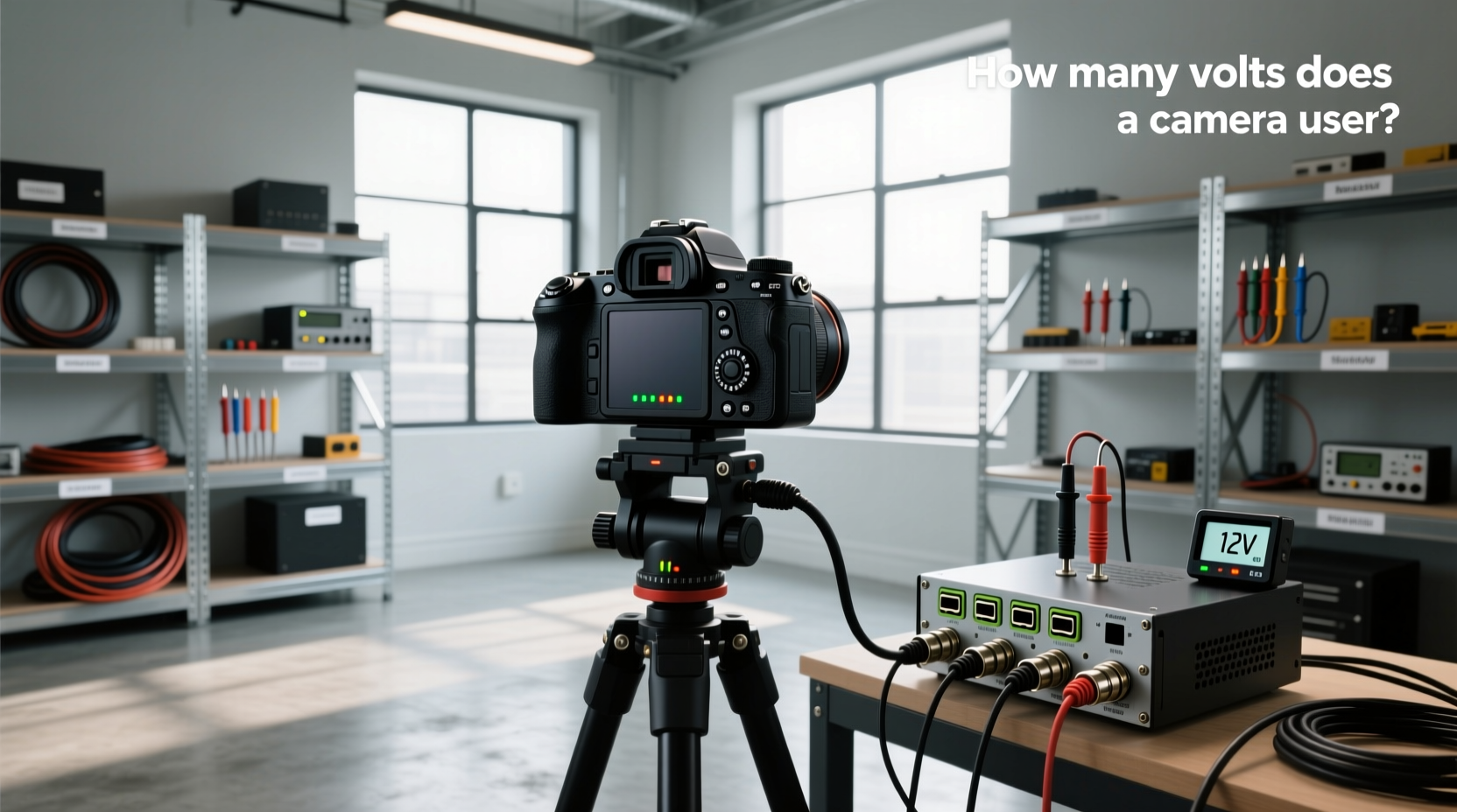 How to Choose a 6 Pin DIN Camera: Voltage & Power Guide