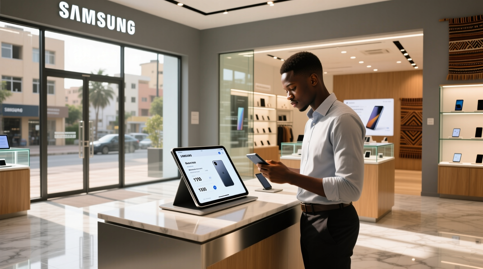 samsung tablet prices in nigeria (2024–2025)