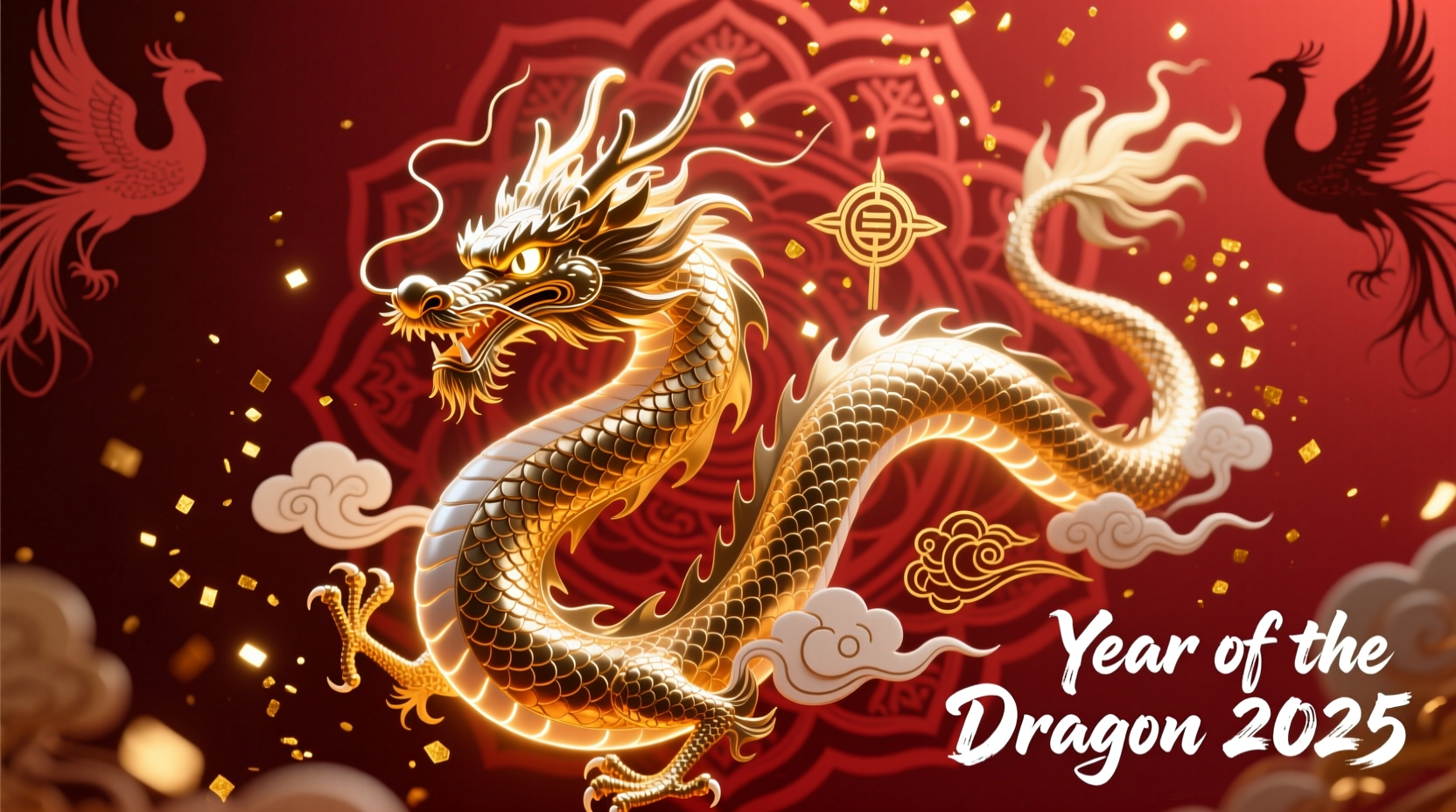 What Chinese New Year Symbol Is It: The Zodiac Animal for 2025