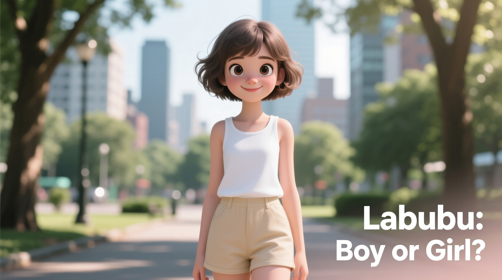 is labubu boy or girl