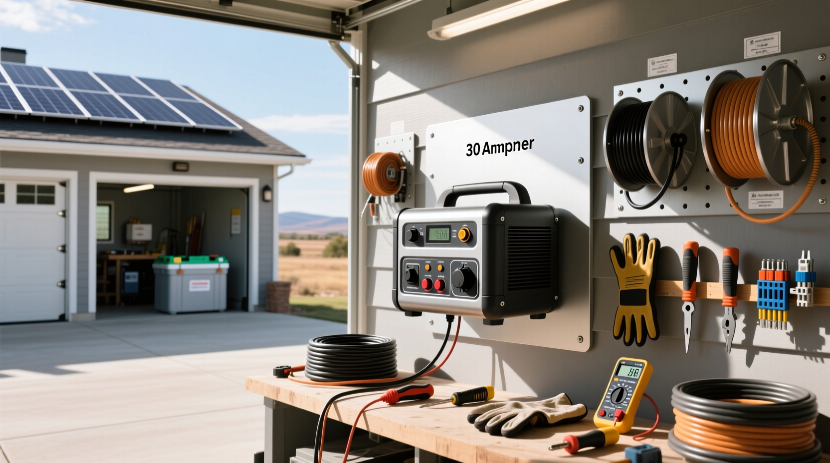 30 amp inverter guide what you actually need