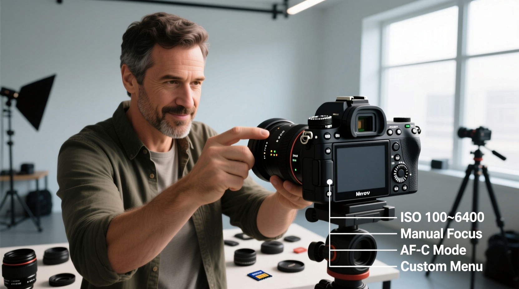 mastering your new camera practical tips to unlock its full potential quickly