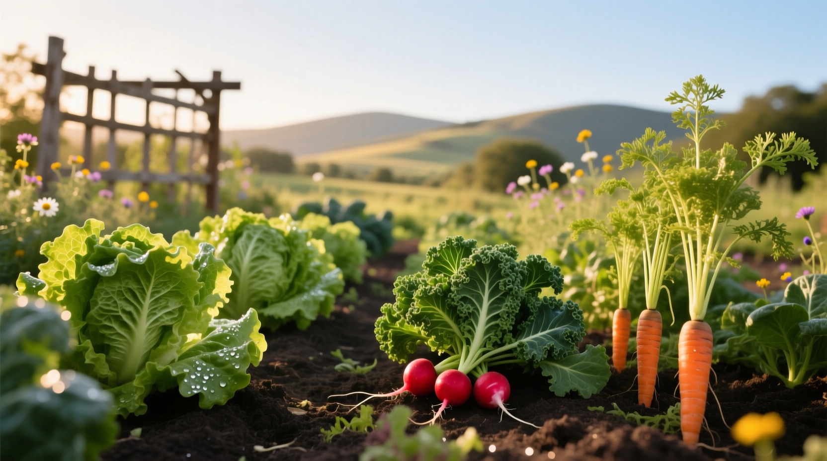 above ground vegetables guide