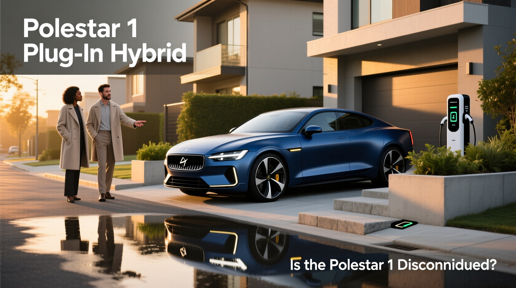 Polestar 1 Plug-in Hybrid Guide