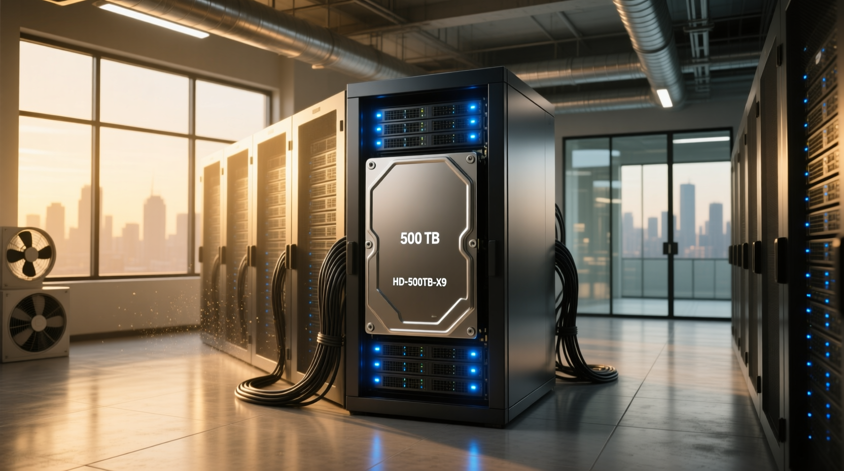 500tb storage guide realistic setup, cost reliability