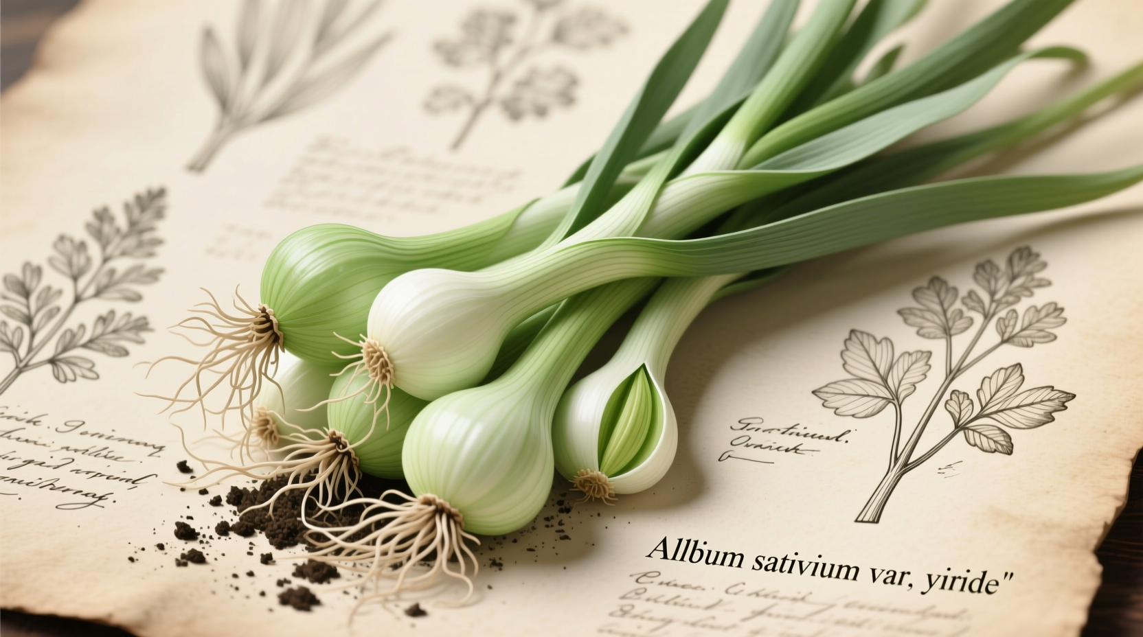 Green Garlic: Complete Guide to This Spring Delicacy