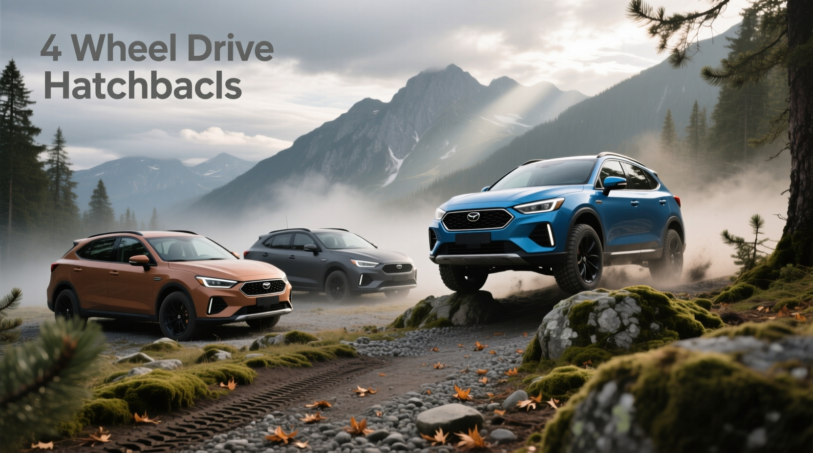 4 Wheel Drive Auto Parts Guide: What to Look For