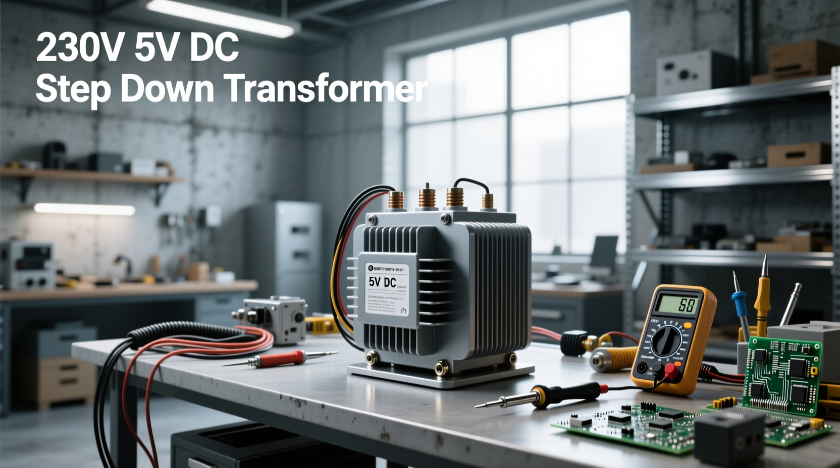 230v to 5v dc converter guide