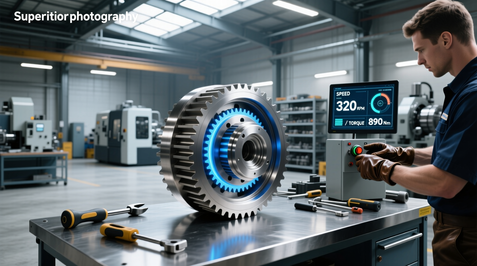 What Makes a Superior Gearbox? Key Factors Explained