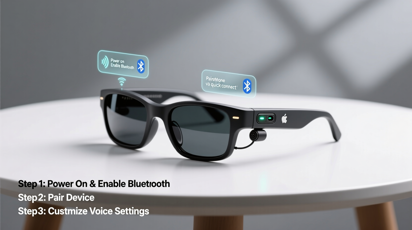 mastering calls on smart bluetooth sunglasses a step by step guide for seamless conversations