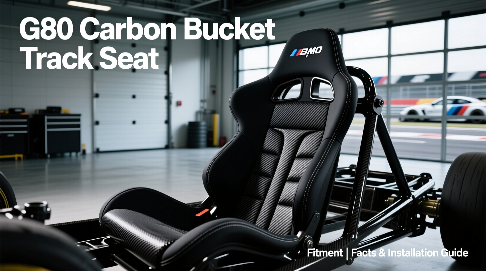 g80 carbon bucket track