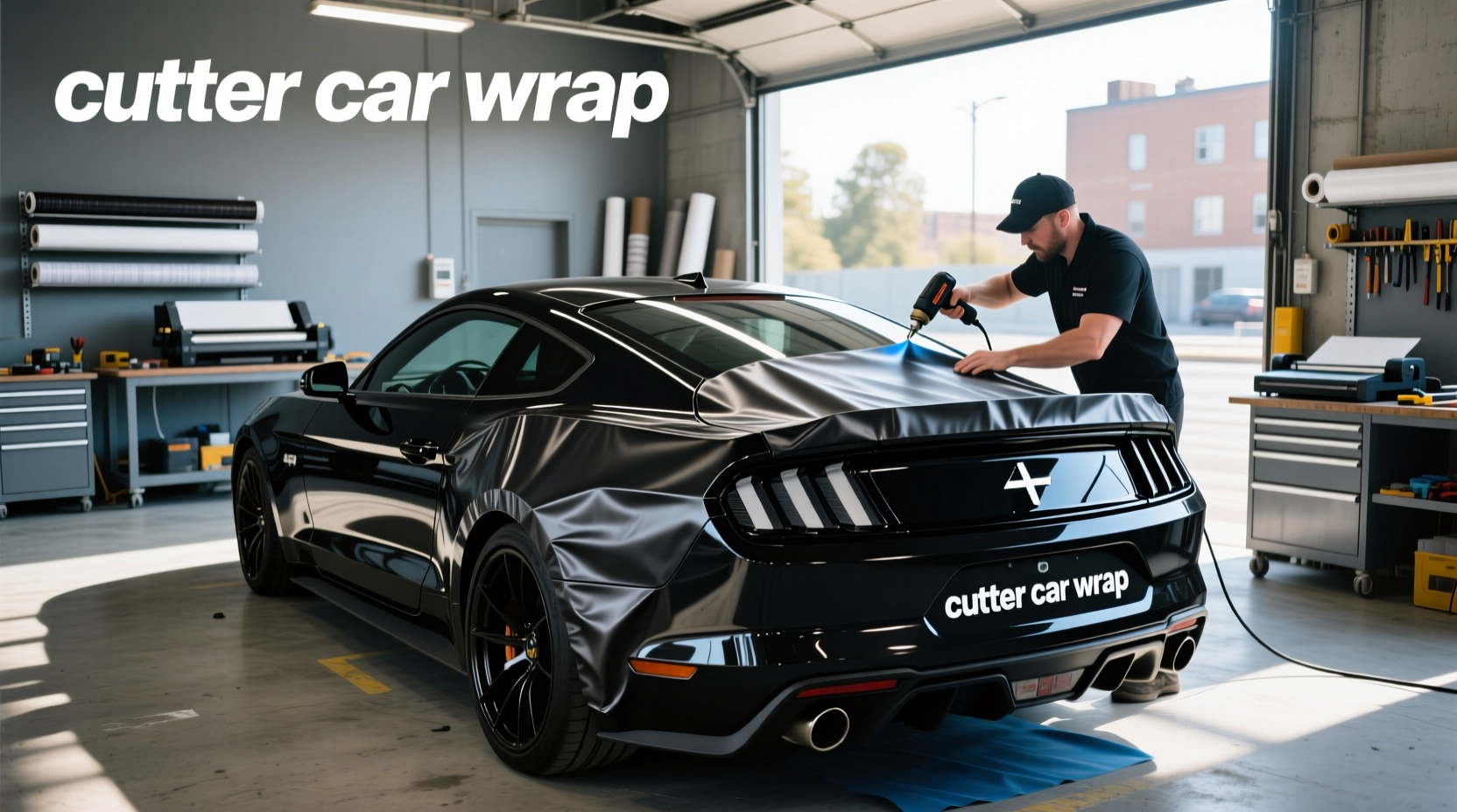 How to choose cutter car wrap,How much does it cost to pay someone to wrap my car?