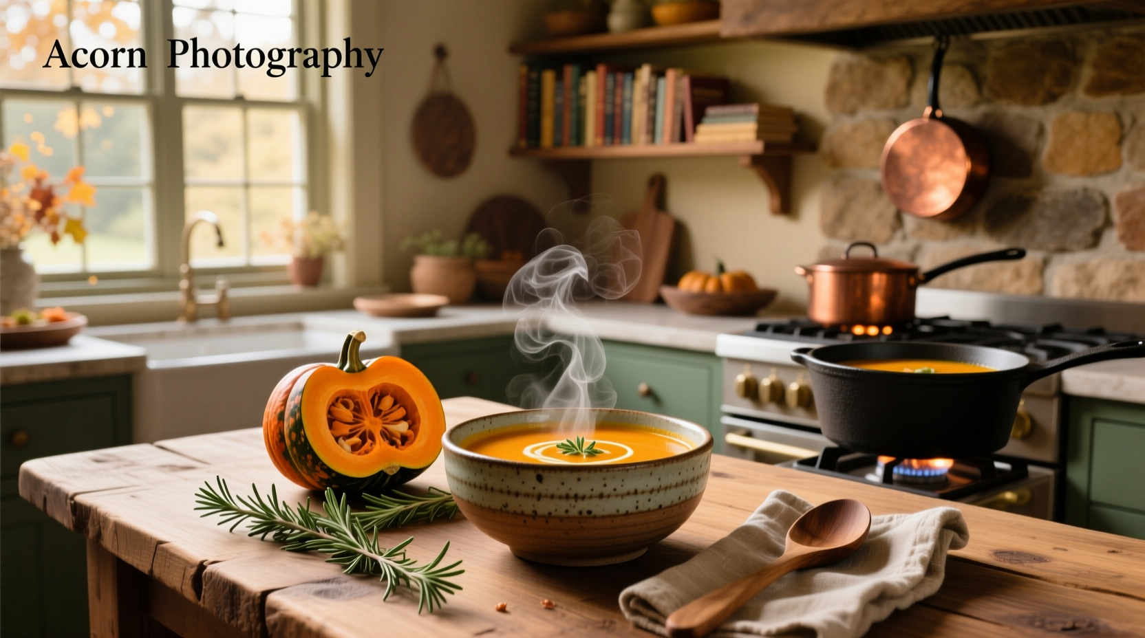 acorn squash soup guide