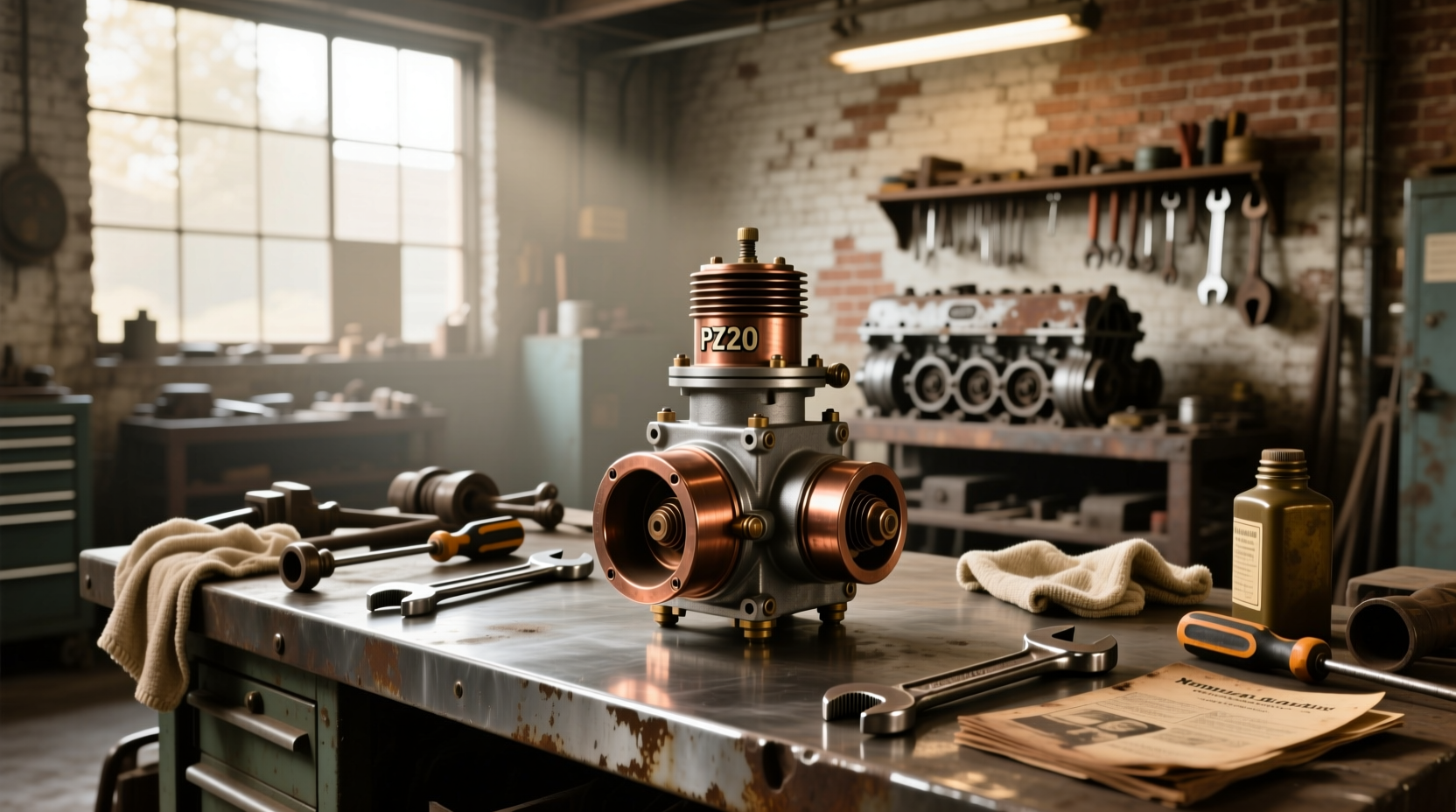 What Is a PZ20 Carburetor and How to Replace or Tune It?