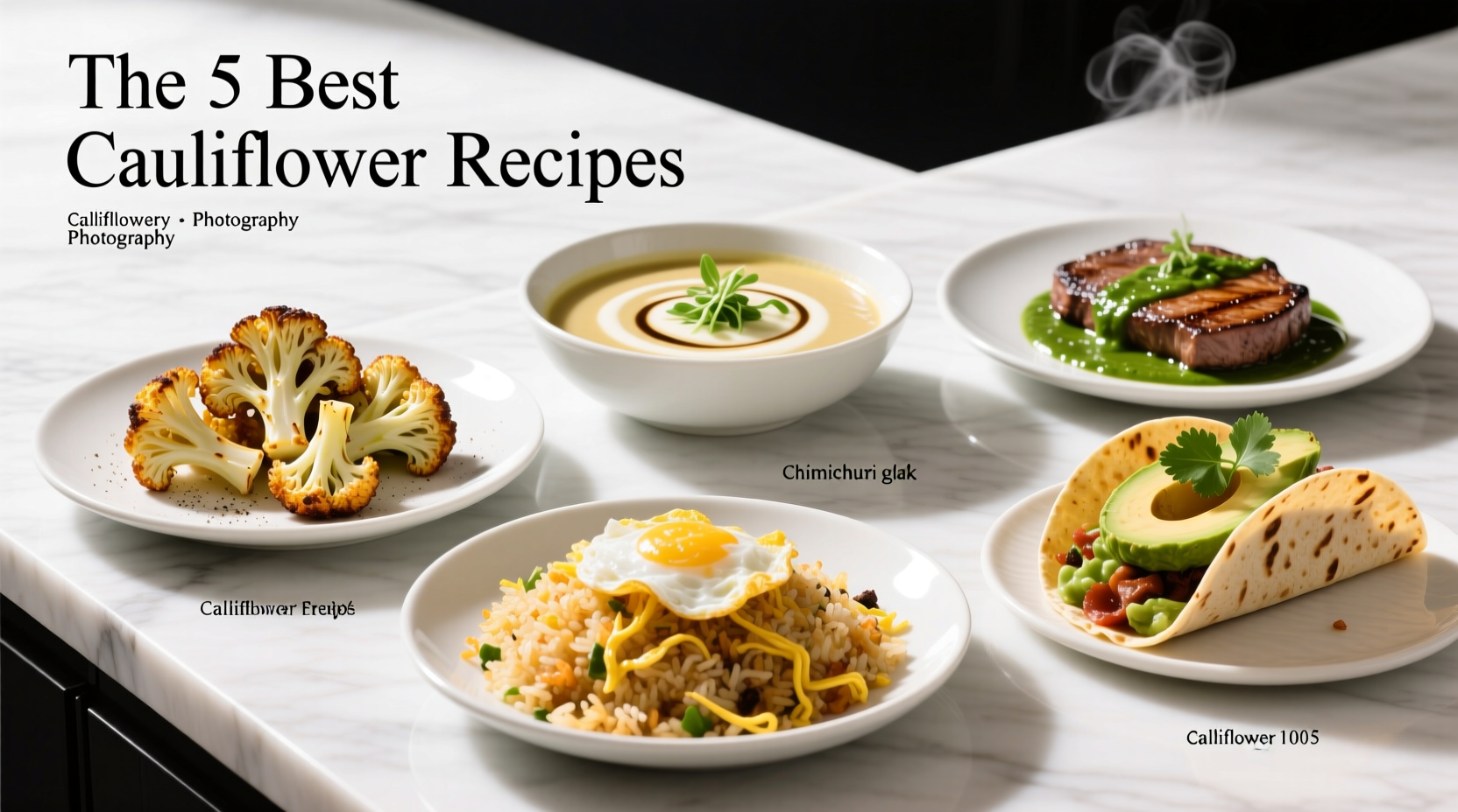 7 Best Cauliflower Recipes for Flavorful, Easy Meals