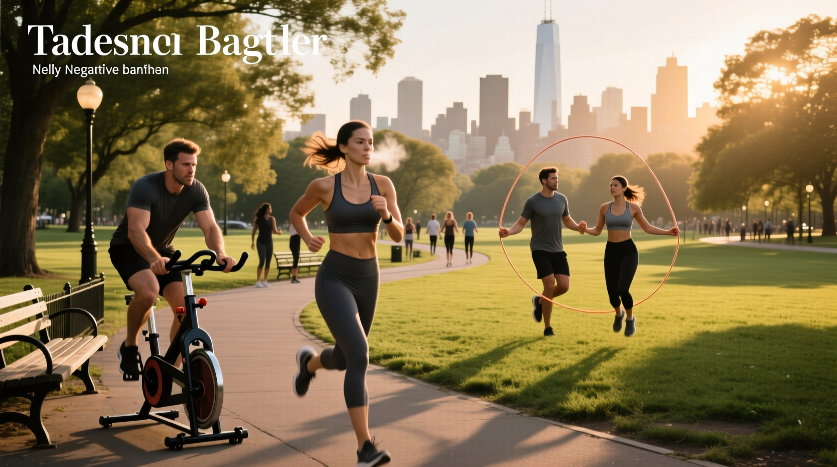 aerobic exercise for anxiety relief