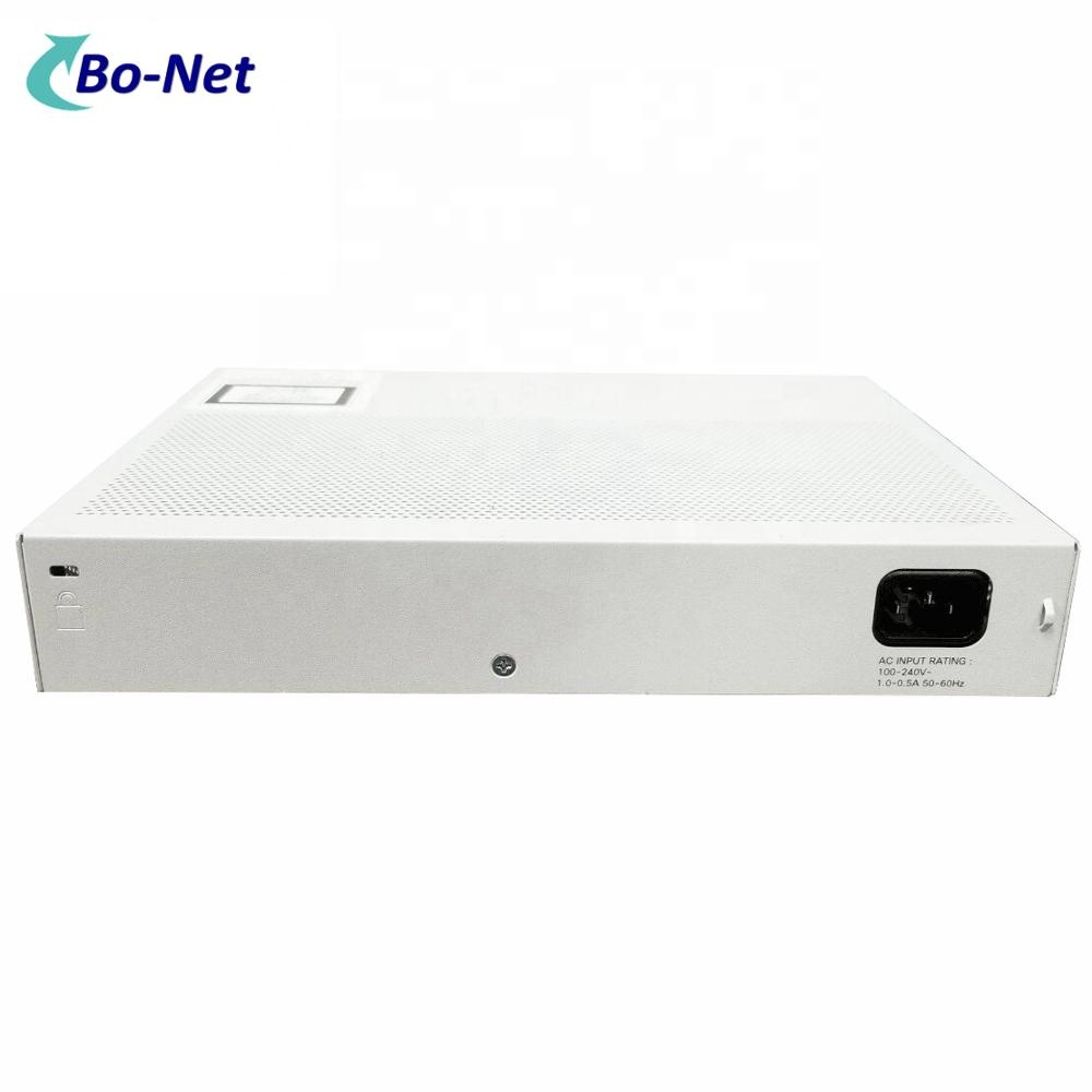 Original New 2960-L Series WS-C2960L-8TS-LL 8 Port Gigabit Ethernet 2 x 1G SFP Network Switch