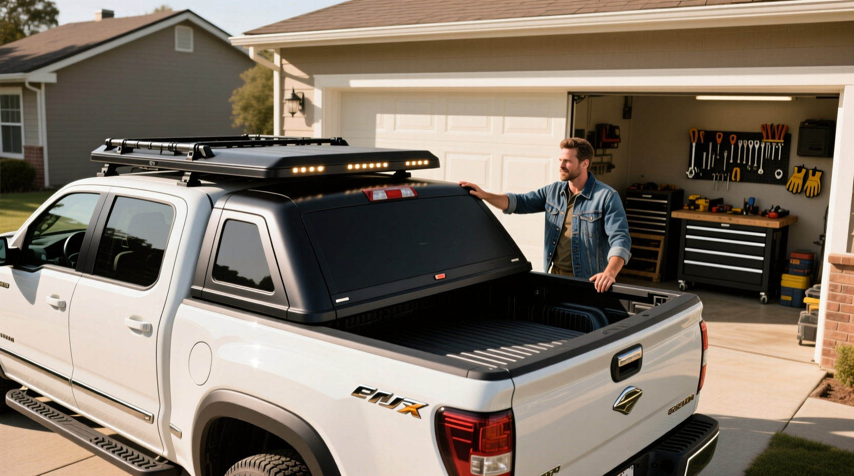 How Much Does a Truck Topper Cost in 2025?