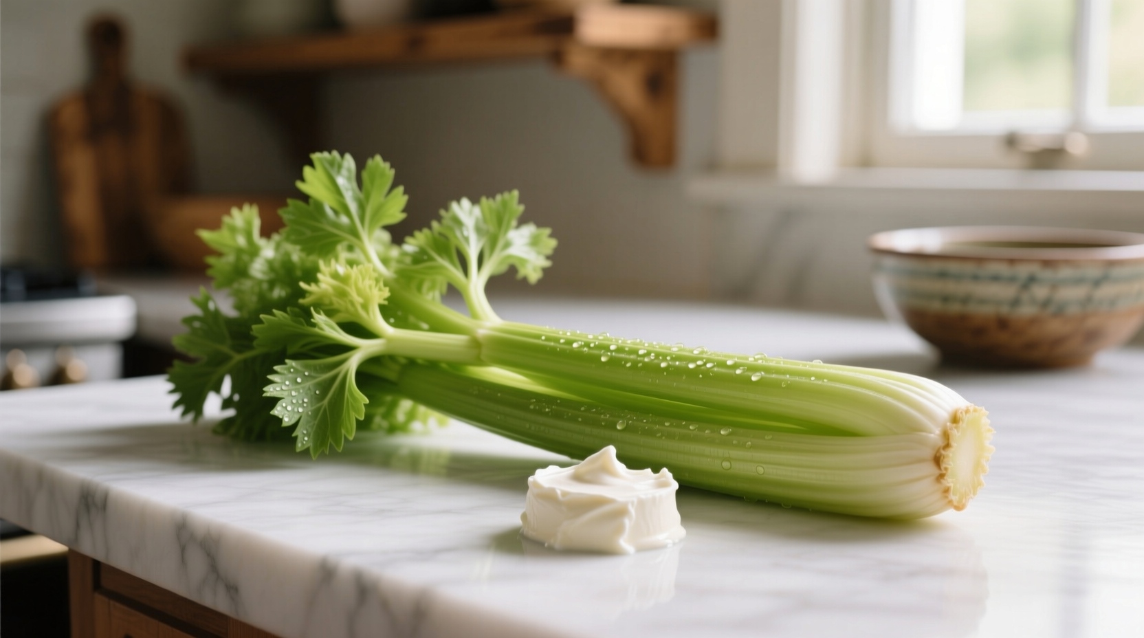 Celery and Cream Cheese: Perfect Pairing Guide